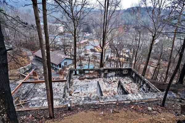 Resolvido! O seguro dos proprietários cobre incêndios florestais?