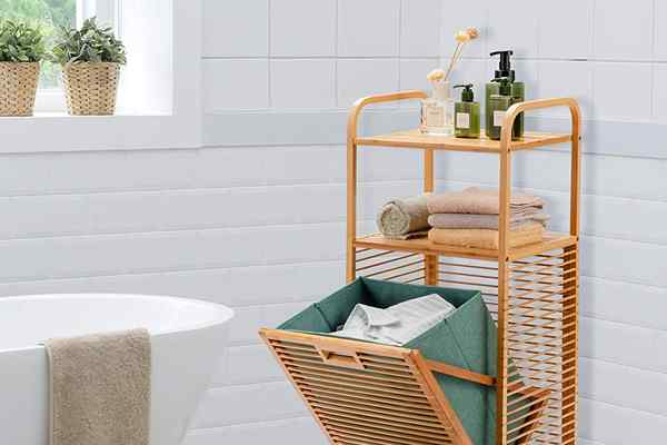 Les 12 meilleurs produits de stockage et organisateurs pour désencombrer votre salle de bain