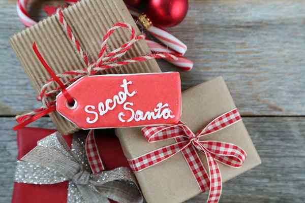 Les 20 meilleurs cadeaux secrètes du Père Noël