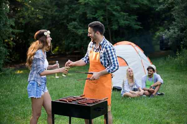 Die 30 besten Grillgeschenke für den BBQ -Enthusiasten