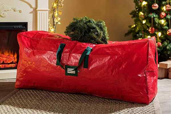 Les meilleurs sacs d'arbres de Noël de 2023