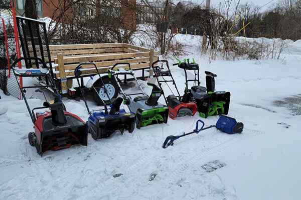 Os melhores sopradores de neve sem fio de 2023