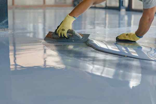 Die besten Installateure von 2023 von Epoxy Garage Floors von 2023