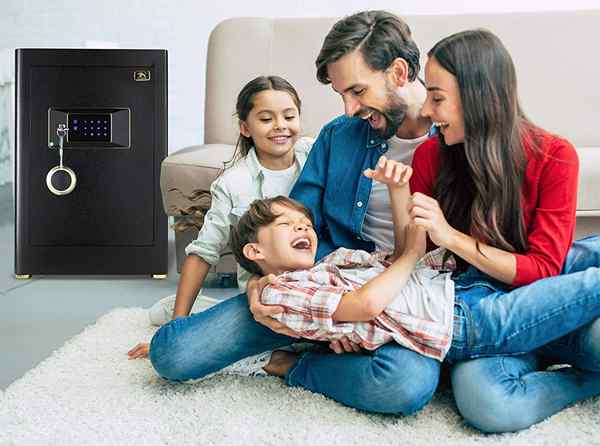 Safes Fireproof Terbaik 2023