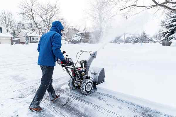 El mejor spray antiadherente para sopladores de nieve de 2023