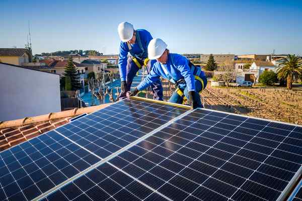 As melhores empresas solares em Massachusetts de 2023