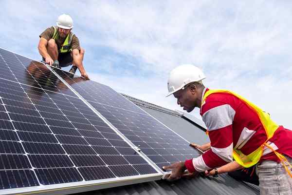 As melhores empresas solares em Nova Jersey de 2023