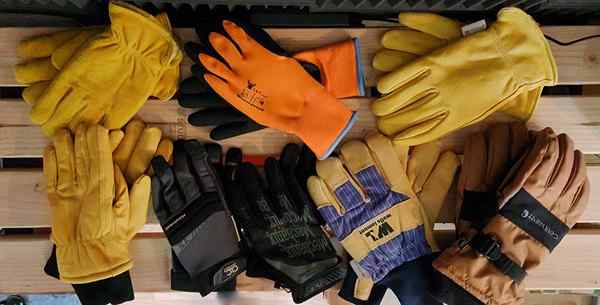 Les meilleurs gants de travail d'hiver testés en 2023