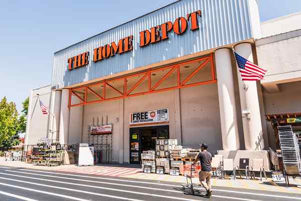 Die einzigen 10 Dinge, die Sie beim Einkaufen im Home Depot benötigen