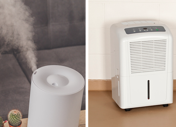 Ultrasons vs. Humidificateur évaporatif qui est le mieux pour votre maison?