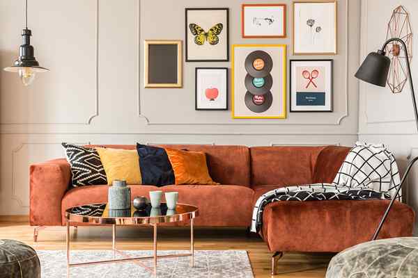 25 idées de décoration murale pour chaque style et budget