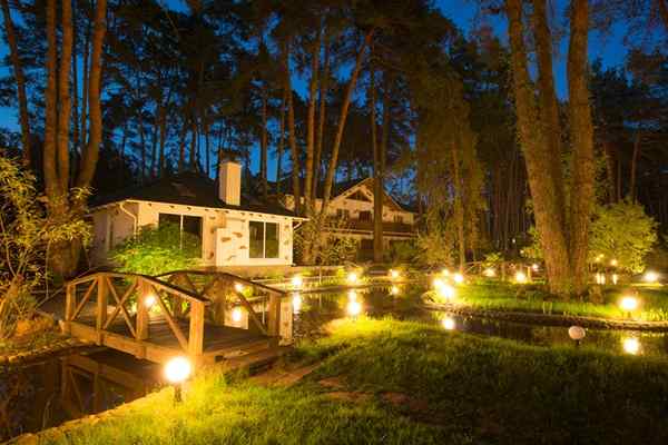 9 Técnicas de iluminação para iluminar sua casa e paisagem