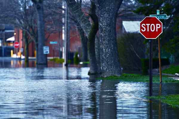 California Inundações Prep 8 coisas que você pode fazer agora para se preparar