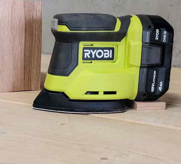 Bisakah Anda mendapatkan hasil akhir yang sempurna dengan Ryobi Corder Sander? Ulasan yang jujur ​​setelah pengujian