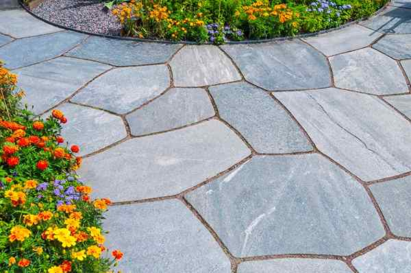 Combien coûte un patio Bluestone pour installer?