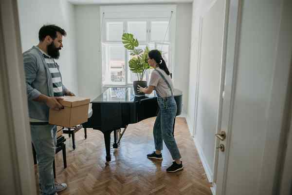 ¿Cuánto cuesta mover un piano??