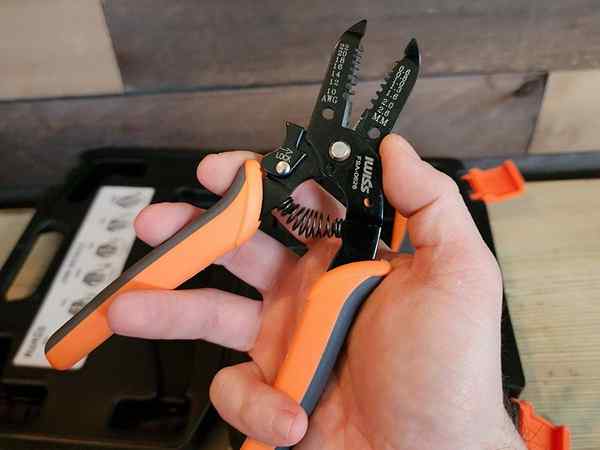 IWISS Crimping Tool Review Apakah itu berhasil?