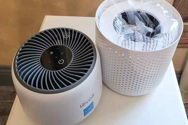 Levoit Air Purifier Recenzja doesthis przyjazna budżetowi Wykonywanie powietrza? Przetestowaliśmy to, aby się dowiedzieć!