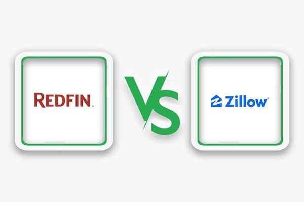 Redfin vs. Zillow ¿Qué sitio web de bienes raíces debe usar en 2023?