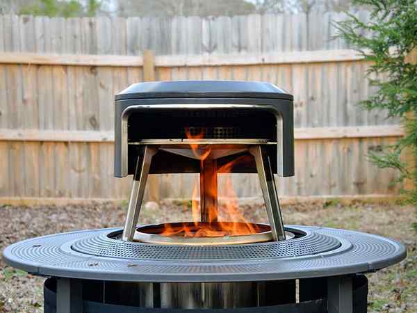 Solo Stove Pi Fire Review Gerahkan dapur solo anda ke dalam ketuhar pizza