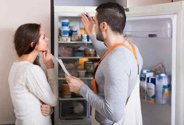 Resolvido! O que fazer quando sua geladeira não está esfriando