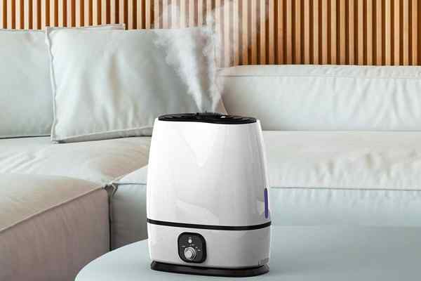 Los mejores humidificadores para habitaciones grandes de 2023