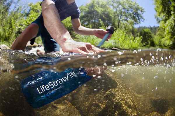 Los mejores filtros de agua portátiles de 2023