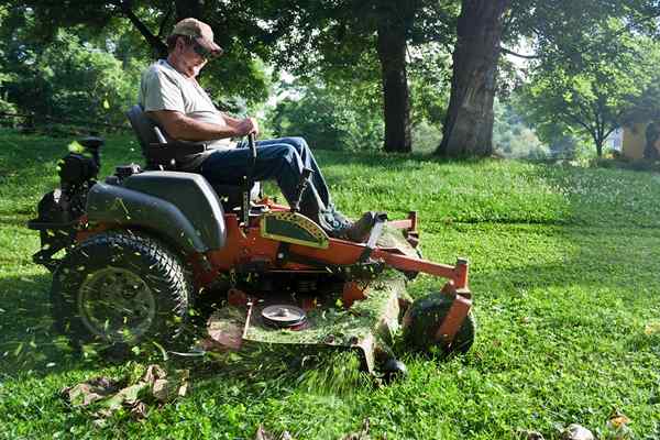 Mowers Lawn Mowers untuk Bukit Terbaik tahun 2023